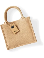 W 412 Jutová nákupní taška Mini model 22518463 natural - Westford Mill W 412 Jutová nákupní taška Mini model 22518463 natural - Westford Mill