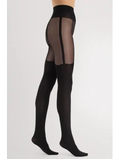 Fiore Milla 40 den farba:čierna