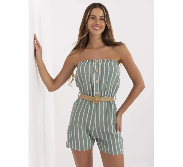 Kombinéza 361 KO 03042021.36 pistáciová Kombinéza 361 KO 03042021.36 pistáciová