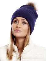 Čepice AT CZ model 14822995 tmavě modrá - FPrice Čepice AT CZ model 14822995 tmavě modrá - FPrice