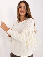 Mikina IT BL 21731.85 ecru