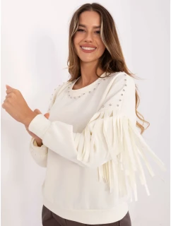 Bluza IT BL model 21441153 ecru - FPrice