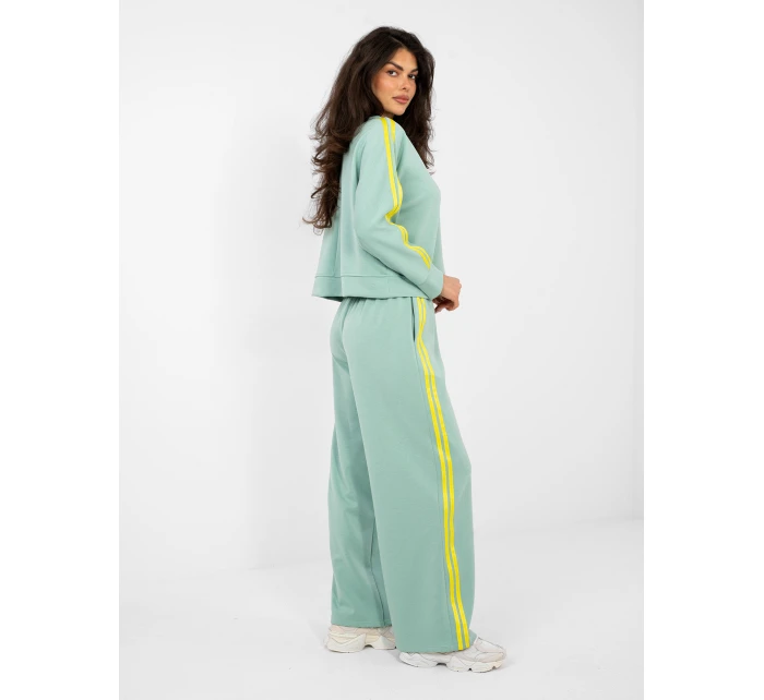 Súprava IT KMPL 21772.12 pistácie