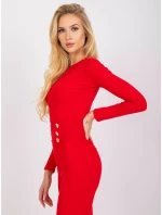 Halenka LK BZ model 17002769 červená - FPrice Halenka LK BZ model 17002769 červená - FPrice