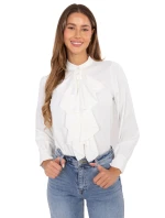 Koszula MI KS model 21488904 ecru - FPrice