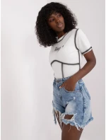 T shirt NM TS model 19662285 biały - FPrice