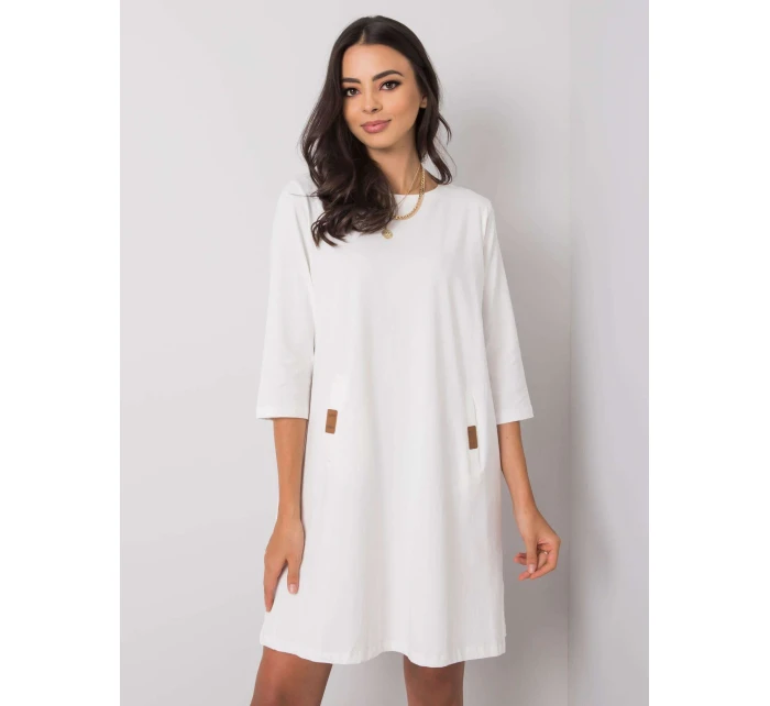 Šaty RV SK 6274.36P biela