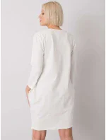 Šaty RV SK model 16973817 ecru - FPrice