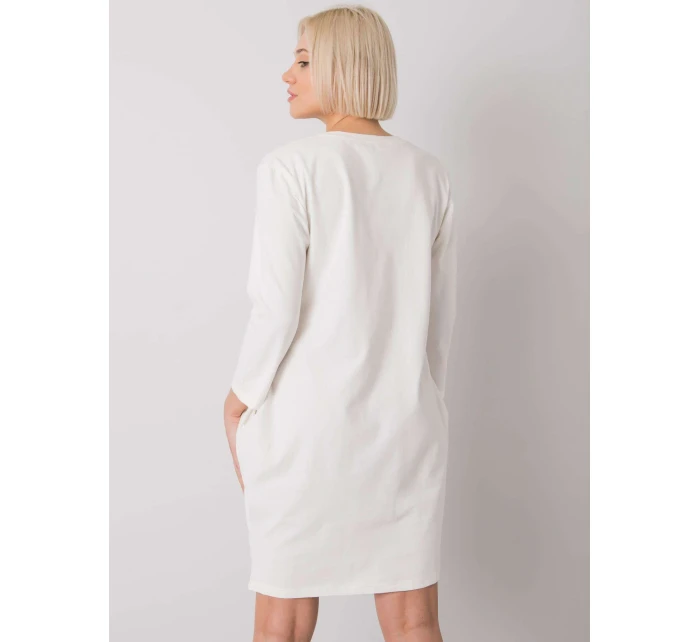 Šaty RV SK model 16973817 ecru - FPrice