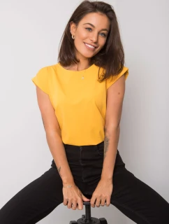 Tričko RV TS 4833.21P svetlo oranžové