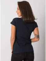 Tričko RV TS model 14831426 tmavě modrá - FPrice
