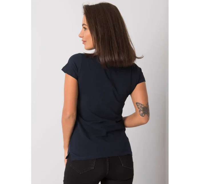 Tričko RV TS model 14831426 tmavě modrá - FPrice