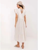 Šaty TW SK BI 6 2172.96 svetlo béžová