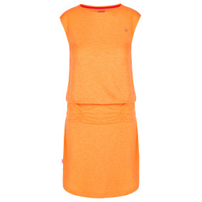 Dámske športové šaty LOAP BLUSKA Orange