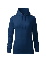 Dámska mikina Cape Free v polnočnej modrej farbe
