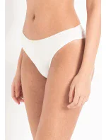 Dámske nohavičky 2 pack 163334 1A223 - 75910 - Zelená, biela - Emporio Armani