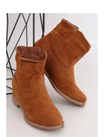 Dámské boty na klínovém podpatku model 18034332 - SEASTAR