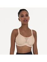 Dámska športová podprsenka s kosticami Active 5599 smart rose - Anita