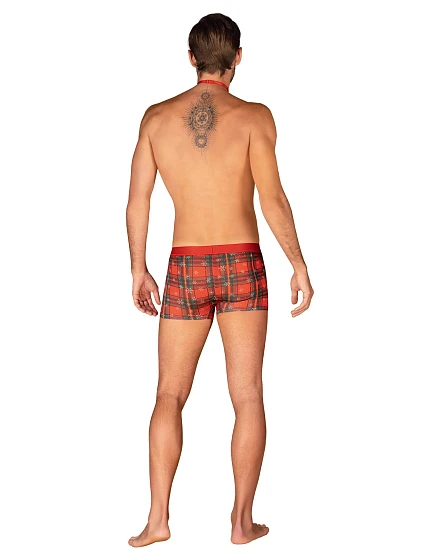 Pánský set boxer shorts + model 18997720 - Obsessive Pánský set boxer shorts + model 18997720 - Obsessive