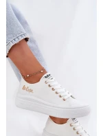 Dámské sportovní boty W model 21165770 Bílá - Lee Cooper