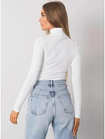 Dámsky rolák 7182.01P biely - FPrice