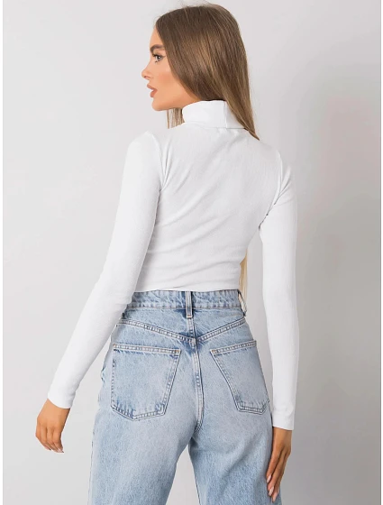 Dámský rolák model 22067245 bílý - FPrice