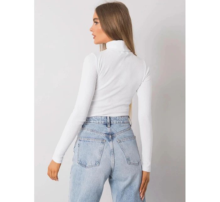 Dámsky rolák 7182.01P biely - FPrice