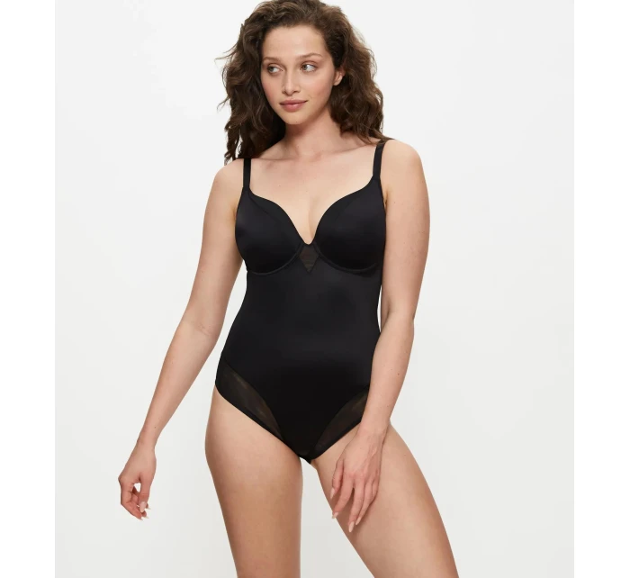 Dámské body True Shape Sensation model 21428229 BLACK černé 0004 - Triumph Dámské body True Shape Sensation model 21428229 BLACK černé 0004 - Triumph