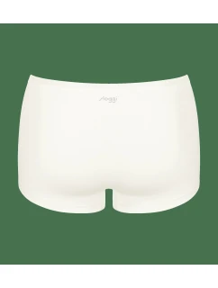 sloggi GO Daily Cotton Short 3P - WHITE - SLOGGI WHITE - SLOGGI