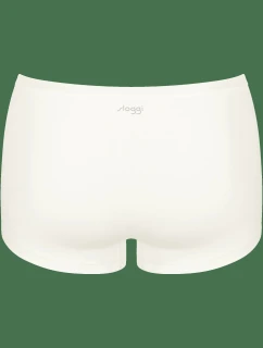 sloggi GO Daily Cotton Short 3P - WHITE - SLOGGI WHITE - SLOGGI