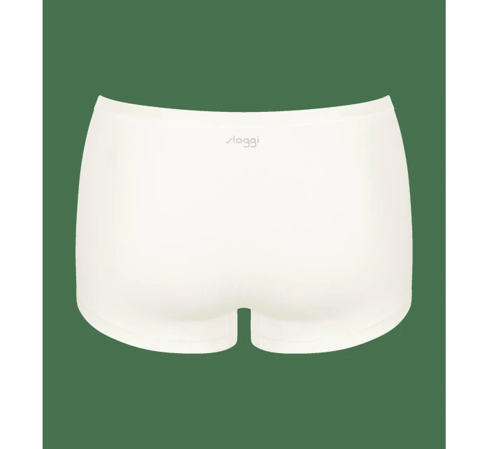sloggi GO Daily Cotton Short 3P - WHITE - SLOGGI WHITE - SLOGGI sloggi GO Daily Cotton Short 3P - WHITE - SLOGGI WHITE - SLOGGI
