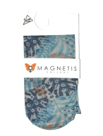 Dámske vzorované ponožky Magnetism lycra 20 den