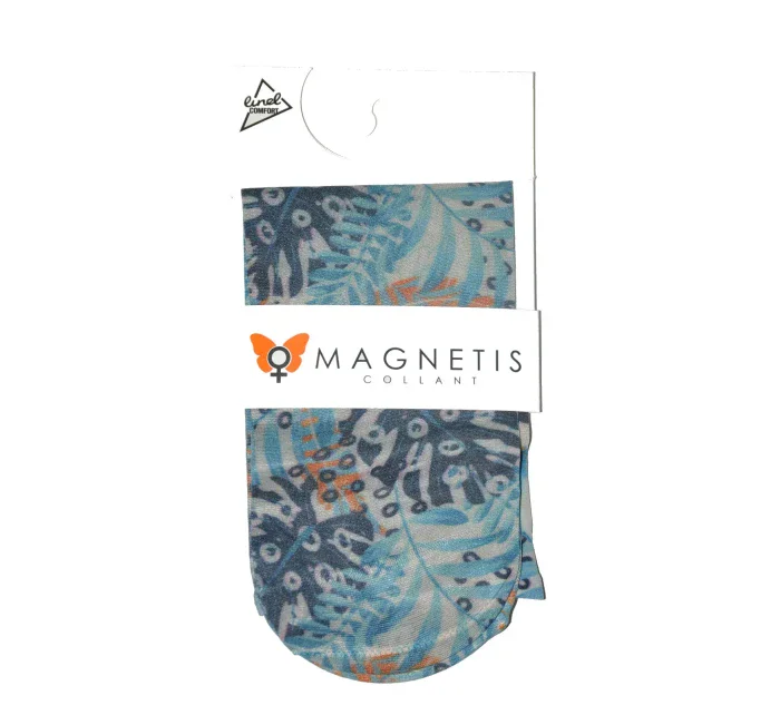 Dámske vzorované ponožky Magnetism lycra 20 den