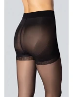 Mona Push-Up pančuchy 15 den 5-XL Mona Push-Up pančuchy 15 den 5-XL