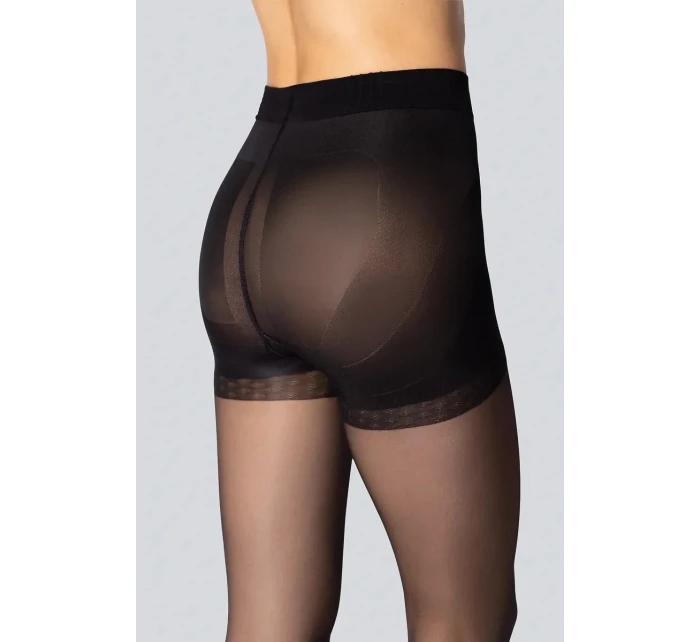 Mona Push-Up pančuchy 15 den 5-XL Mona Push-Up pančuchy 15 den 5-XL