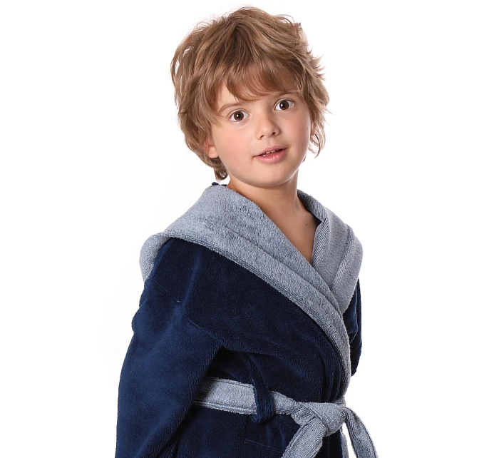 župan Tampa duo detský detský tmavomodrý