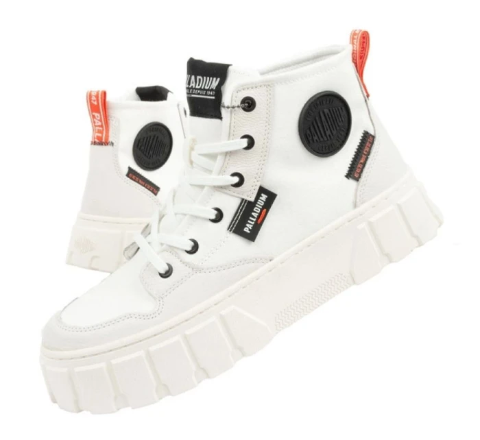 Topánky Palladium W 98573-116 dámske