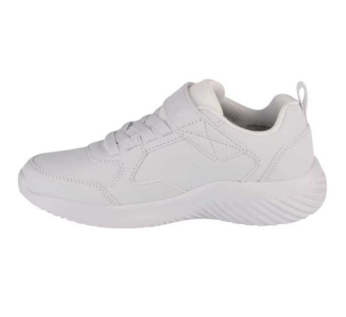 Skechers Bounder - Power Study 405626L-WHT White 27 Skechers Bounder - Power Study 405626L-WHT White 27