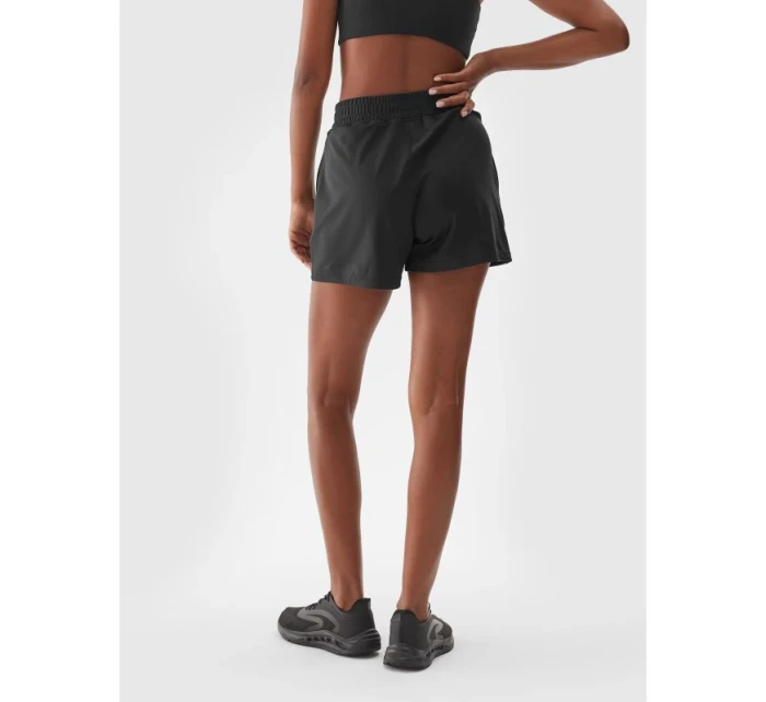 Dámské rychleschnoucí tréninkové šortky model 21432004 dámské - 4F