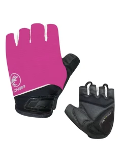 CHIBA rękawiczki BIOXCELL LADY różowe S
