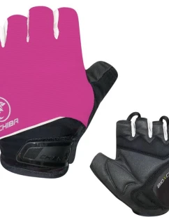 CHIBA rękawiczki BIOXCELL LADY różowe S
