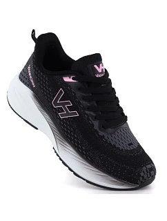 lehká černá sportovní polobotka model 22078911 - Hikvision