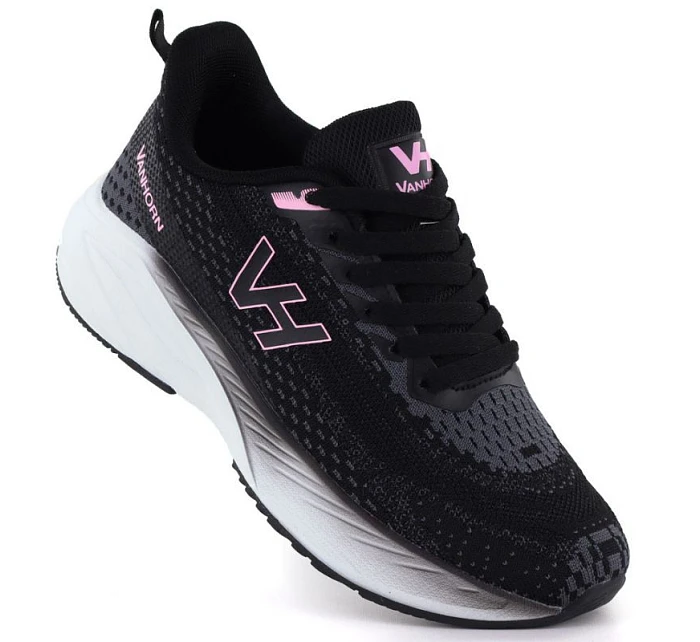 lehká černá sportovní polobotka model 22078911 - Hikvision