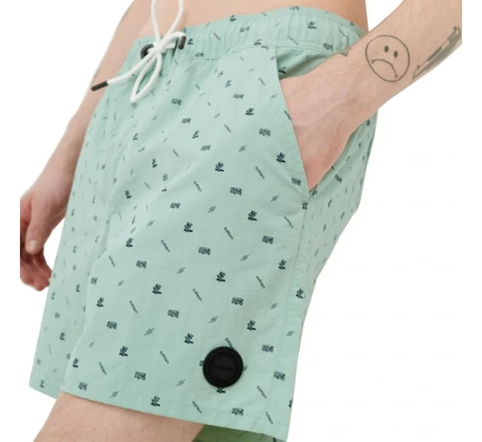 Pánske šortky M HOL21 SKMT603 48s - Outhorn