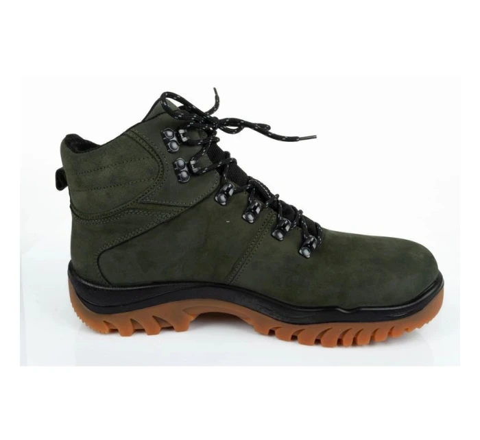 Pánske trekové topánky M OBMH257 43S - 4F Pánske trekové topánky M OBMH257 43S - 4F