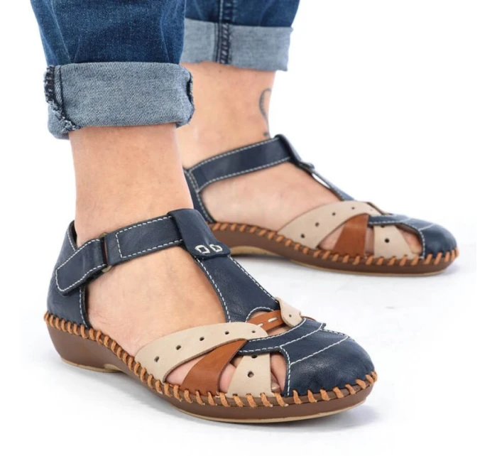 Pohodlné sandály W model 22033491 - Rieker
