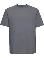 Tričko z těžké bavlny "Authentic" 10. convoy grey model 22472384 - Russell Athletic