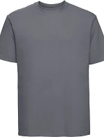 Russell Athletic 215M Tričko z hrubej bavlny „Authentic“ 10.215M convoy grey