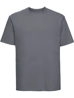 Tričko z těžké bavlny "Authentic" 10. convoy grey model 22472384 - Russell Athletic