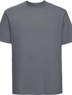 Russell Athletic 215M Tričko z hrubej bavlny „Authentic“ 10.215M convoy grey